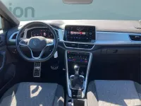 Second-hand VW T-Roc 150 CP (110 kW) 2023 Negru SUV
