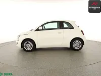 Gebraucht Fiat 500e 86 kW (118 PS) 2023 Weiss Kleinwagen
