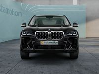 Gebraucht BMW X4 M Sport 252 PS (185 kW) 2024 Schwarz SUV