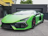Gebraucht Lamborghini Revuelto 1016 PS (747 kW) 2025 Grün Coupé