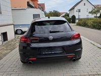 Gebraucht VW Scirocco GTS 211 PS (155 kW) 2014 Schwarz Coupé