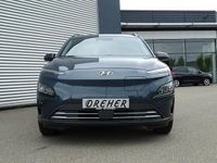 Gebraucht Hyundai Kona Advantage 100 kW (136 PS) 2023 Blau SUV