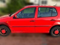 gebraucht VW Polo - EZL 1998 - Tüv bis September 2024