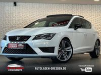 Gebraucht Seat Leon CUPRA 280 PS (205 kW) 2016 Weiß Limousine
