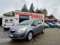 gebraucht Opel Meriva B Edition 1.4 Eco Tec/KLIMA/5.türig/EURO5