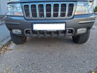 gebraucht Jeep Grand Cherokee Overland 4.7 V8 Autom. Overland