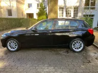 Gebraucht BMW 118 Advantage 136 PS (100 kW) 2019 Limousine