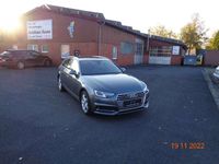 gebraucht Audi A4 Avant 40 TDI sport,Leder, ,Navi, Xenon,PTS ,M