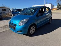 Gebraucht Suzuki Alto Club 68 PS (50 kW) 2012 Blau Kleinwagen