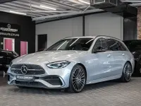 Gebraucht Mercedes 300 AMG line 265 PS (194 kW) 2022 Silber Limousine
