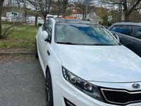 gebraucht Kia Optima 