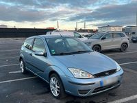 Gebraucht Ford Focus 75 PS (55 kW) 2004 Coupé