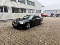 Gebraucht BMW 550 Performance 449 PS (330 kW) 2015 Schwarz Limousine