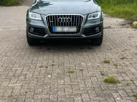 Gebraucht Audi Q5 177 PS (130 kW) 2012 Andere farben SUV