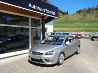 Gebraucht Ford Focus Cabriolet 136 PS (100 kW) 2007 Silber Cabrio
