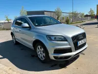 Gebraucht Audi Q7 S-Line 240 PS (176 kW) 2011 Silber SUV