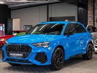 Gebraucht Audi RS Q3 Sport 400 PS (294 kW) 2021 Blau SUV
