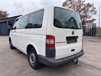 Gebraucht VW Transporter 102 PS (75 kW) 2011 Weiß Van