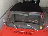 Gebraucht Triumph Spitfire 69 PS (50 kW) 1979 Orange Cabrio