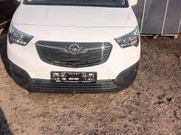 Gebraucht Opel Combo 102 PS (75 kW) 2021 Weiß Van / Kleinbus
