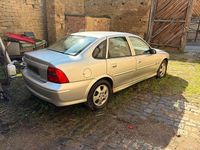 Gebraucht Opel Vectra Edition 1999 Silber Limousine