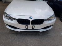 gebraucht BMW 330 D XDRIVE 4×4 KETTE GERISSEN