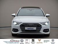 Gebraucht Audi A6 S-Line 299 PS (219 kW) 2022 Ibisweiß Kombi