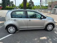 Gebraucht VW up! move up! 75 PS (55 kW) 2012 Grau Kleinwagen