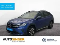 Gebraucht VW Taigo R 116 PS (85 kW) 2025 Reef blue metallic SUV