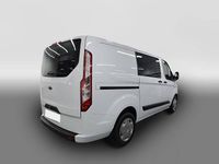Gebraucht Ford Transit Custom Trend 131 PS (96 kW) 2021 Weiß Pickup