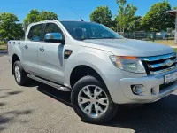 Usata Ford Ranger XLT 150 CV (110 kW) 2012 Bianco Pick-up