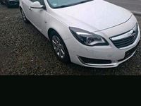 Gebraucht Opel Insignia 170 PS (125 kW) 2016 Weiß Kombi