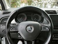Gebraucht Skoda Fabia Style 105 PS (77 kW) 2015 Weiß Kombi