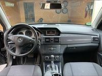 Gebraucht Mercedes GLK220 170 PS (125 kW) 2009 Schwarz SUV