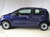 Gebraucht Seat Mii Reference 60 PS (44 kW) 2016 Blau metallic Kleinwagen