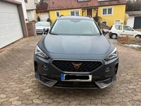 Gebraucht Cupra Formentor 150 PS (110 kW) 2022 Blau SUV