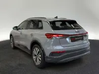 Gebraucht Audi Q4 e-tron 210 kW (286 PS) 2025 C2 kieselgrau SUV