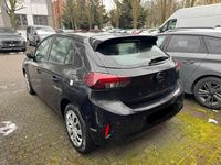 Gebraucht Opel Corsa Edition 101 PS (74 kW) 2025 Schwarz Kleinwagen