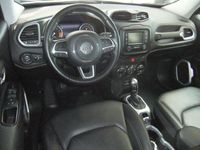 Gebraucht Jeep Renegade Limited 140 PS (102 kW) 2014 Schwarz SUV