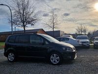 Gebraucht VW Touran Match 140 PS (102 kW) 2013 Schwarz Van / Kleinbus