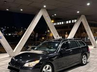 Gebraucht BMW 530 235 PS (172 kW) 2009 Schwarz Limousine