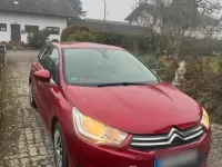 Gebraucht Citroën C4 112 PS (82 kW) 2012 Limousine