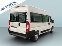 gebraucht Opel Movano 2.2 BlueHDi L2H2 2WD VA verglast S&S