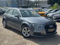 Second-hand Audi A3 Comfort 150 CP (110 kW) 2017 Gri Berlinǎ