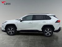 Gebraucht Toyota RAV4 186 PS (136 kW) 2022 White pearl cs SUV