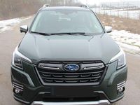Gebraucht Subaru Forester Platinum 150 PS (110 kW) 2022 Grün SUV