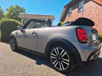 Gebraucht Mini One Cabriolet 102 PS (75 kW) 2021 Grau Cabrio