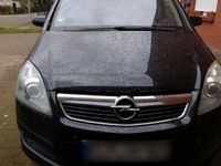 gebraucht Opel Zafira b OPC 7 Zitzer