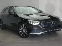 Gebraucht Mercedes E300 306 PS (225 kW) 2022 Schwarz Limousine