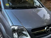 Gebraucht Opel Meriva 75 PS (55 kW) 2005 Grau Van / Kleinbus